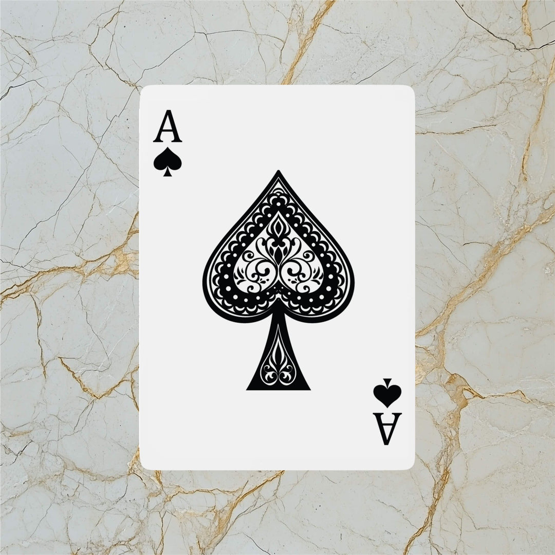 Gold To Silver Ratio – Playing Cards