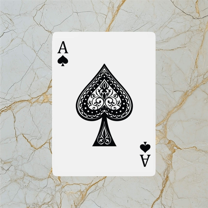 Gold To Silver Ratio – Playing Cards