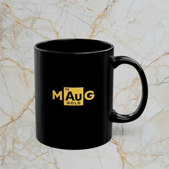 Make Gold Great: Mug