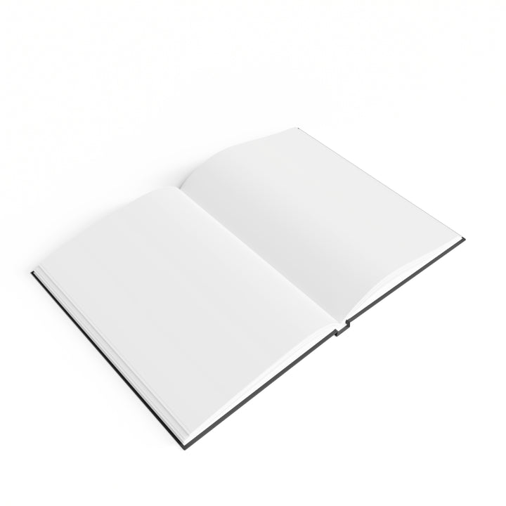 Make Gold Great: Hardcover 128 Page Journal