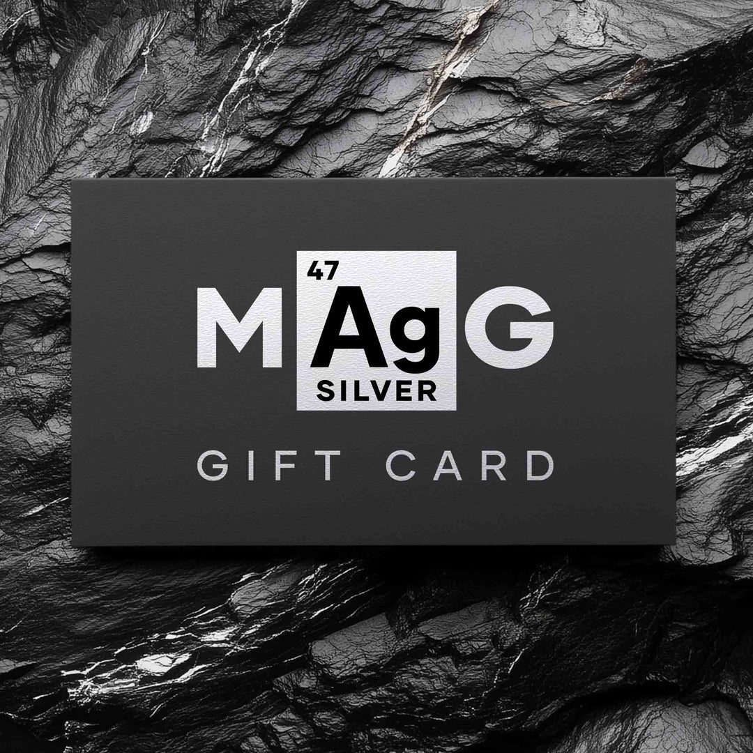 Make Silver Great Again – Store Gift Card